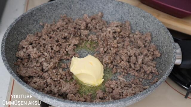 BU TARİFİN SABAHI AKŞAMI YOK 😋 İSTER KAHVALTIYA YAP  İSTER AKŞAM YEMEĞİNE YAP 😉