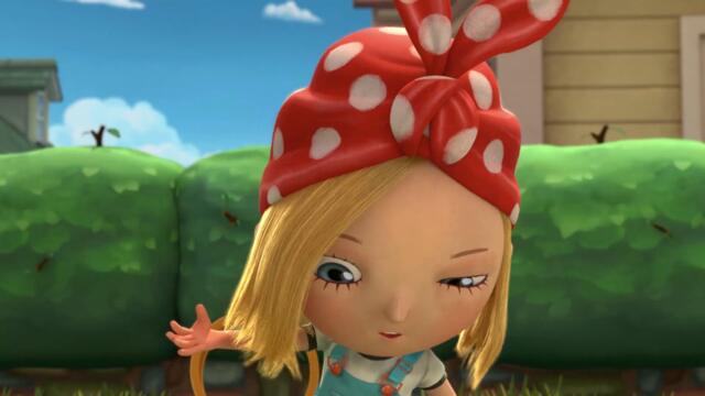 Дослідниця Ада Твіст | Ada Twist, Scientist | Трейлер | Українське дублювання і субтитри | Netflix