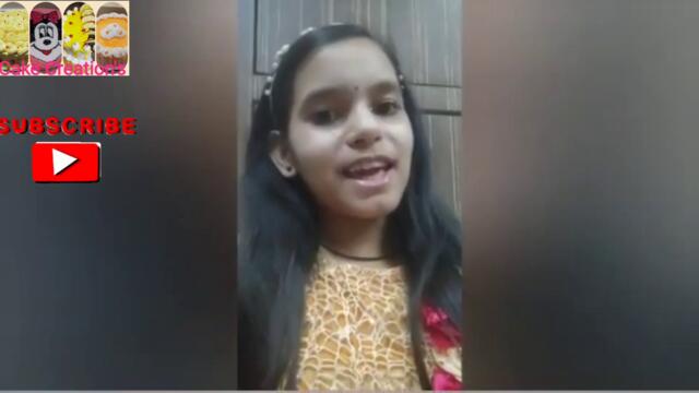 Children's Group|Contestant No.10|Chocolate Flavour Mickey Mouse Cake|Mummy Me And Cake Competition