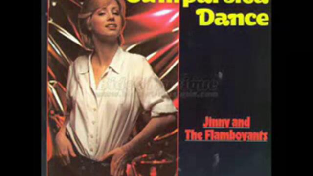 Jinny and The Flamboyants - Cumparsita dance