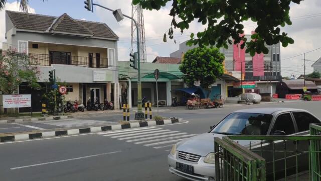 Bamper Depan ALS 378 Hancur❗ Dapat Ganti Rugi 250k Biaya Perbaikan 500k