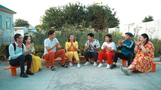 Арсен & Мереке - Не пара 2021 (Саундтрек - Қыздар-ай) #АрсенМереке #НеПара #КазакшаКлип