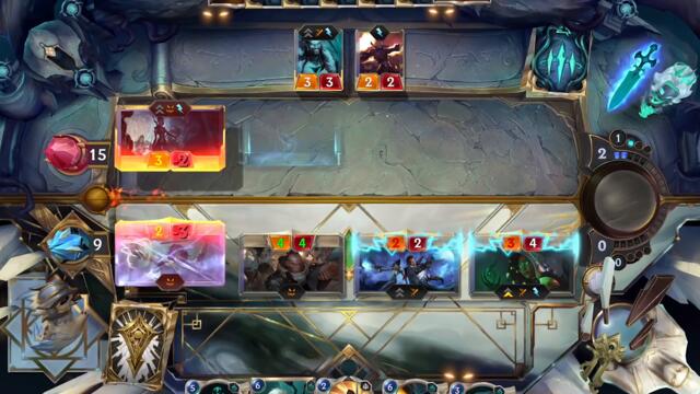 Senna Reveal | New Champion - Legends of Runeterra