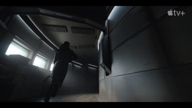 Основание 💥 Русский трейлер #3 (1-й сезон) 💥 Сериал 2021 (AppleTV+)