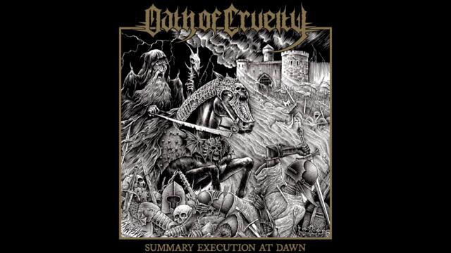 Oath of Cruelty - Victory Rites of Exsanguination
