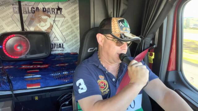 ХИТ ПРЕМИЕРА БУБО САКСА И КЮЧЕКА НА БАБАЧА🔥🚛15/08/21 ХИТОВЕ ОТ КАМИОНА С ВАСКО ДАЛАВЕРАТА ПАТРОНА