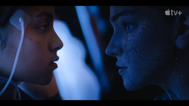 Основание — Русский трейлер (Субтитры, 2021)