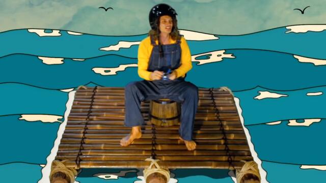 King Gizzard & The Lizard Wizard - Fishing For Fishies (Official Video)