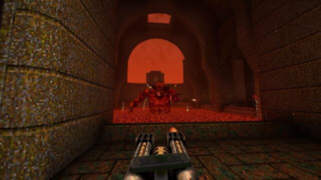 Quake - Official Trailer (2021)