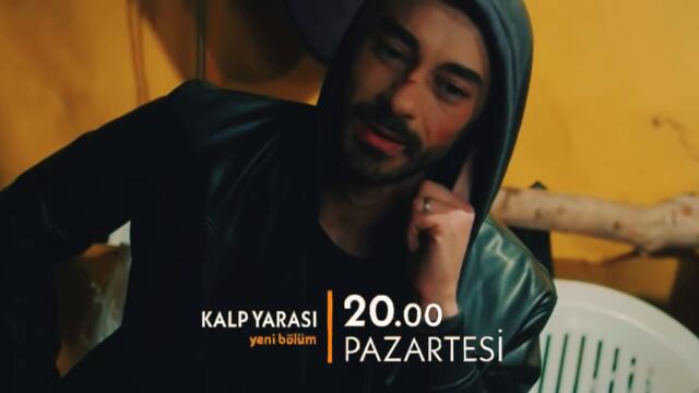 KALP YARASI 8.BÖLÜM FRAGMANI