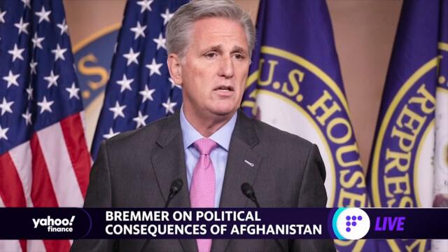 Afghanistan and the political consequences for President Biden