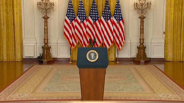 WATCH LIVE: President Joe Biden to speak about Afghanistan as Taliban takes control of Kabul