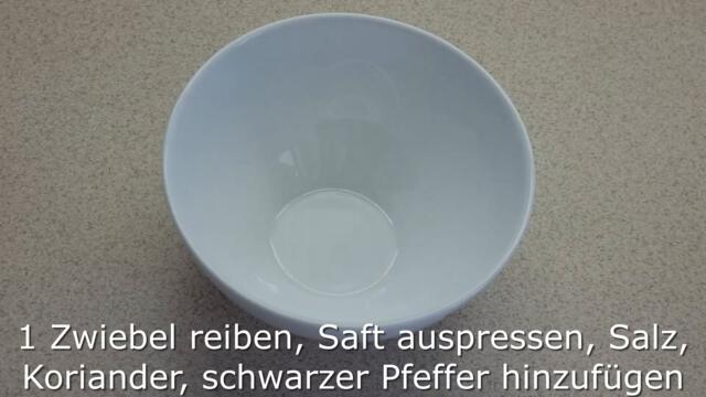 Hackfleischrezept, das Ihre Aufmerksamkeit wert ist, ein Rezept für echte Männer #481