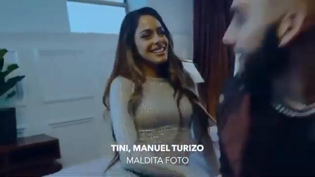 TINI, Manuel Turizo - Maldita Foto (Official Teaser) | Somos Vevo