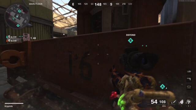 GOKU, ALL MIGHT, AND THE MICKEY MOUSE CLUB RAGE IN COD (Voice Trolling)