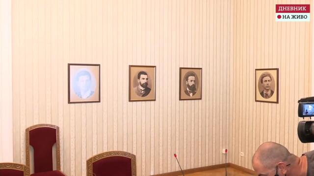 Президентът връчва мандат на ГЕРБ