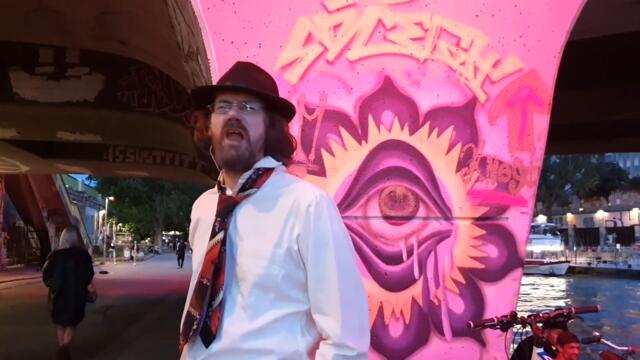 The F.P.D.A. featuring steevm - Tales of a Skaturday Night