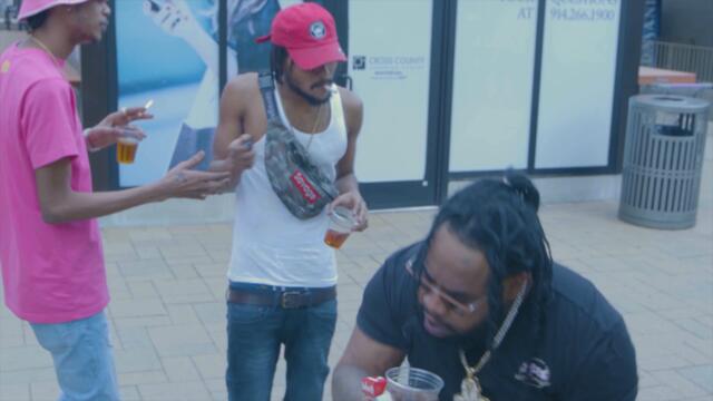 Squash - Racketeer (Official Video)