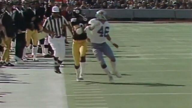 Lynn Swann Super Bowl X | All 4 Catches | Greatest Performance by a WR