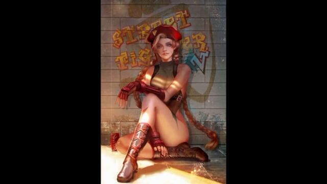 Super Street Fighter II Cammy Hip-Hop Remix "Cannon Drill Drip" (Big Tymers Type Beat)