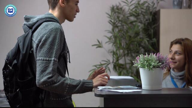 Разказите на УЧЕБЕН ЦЕНТЪР ИНФО БЪЛГАРИЯ - еп.1 - Вижте историята на Виктор, който учи испански език