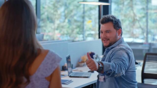 Ama Bu Esra'nın Rüyasının Aynısı... - Aşk Mantık İntikam 9. Bölüm