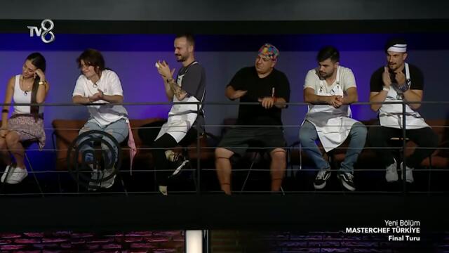 Emre'nin Sözleri Duygulandırdı! | MasterChef Türkiye 42. Bölüm