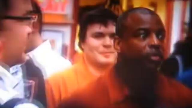 LeVar Burton hosts Tweetup in Toronto, March 2, 2009 at Hemmingway's in Toronto - CityTV, Twitter