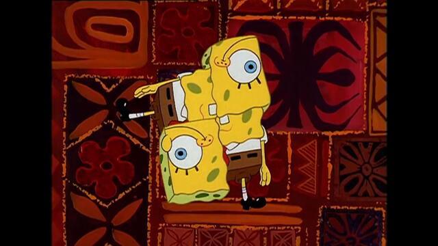 Губка Боб Квадратные Штаны  | Губка Боб и преступник | Полный эпизод | Nickelodeon Россия