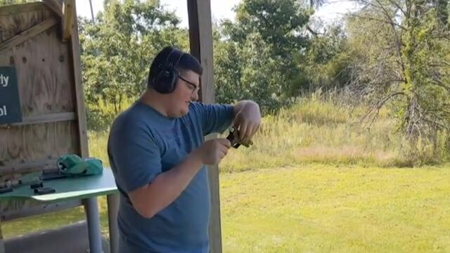 Full Auto Glock Conversion (3D Printed!)