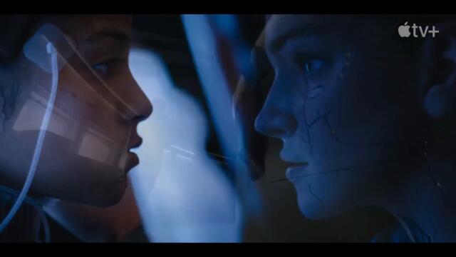 Фондация Сезон 1 (2021) - Трейлър 3 [БГ СУБТИТРИ]