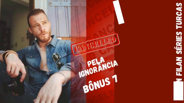 BÔNUS 7- HANKER\ HANDE FOI CANCELADA?-A HISTÓRIA DO ROMANCE DE KEREM BÜRSIN E HANDE ERÇEL(SÇK-EDSER)