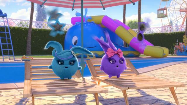 SUNNY BUNNIES - Balloon Fun | Season 3 | Cartoons for Children