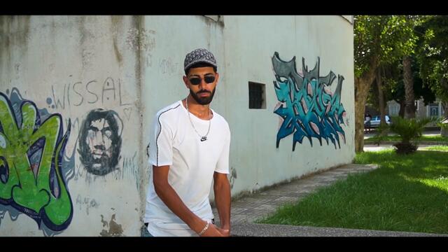 SRIFI - LA CALLE (Official Video ) Prod by Aeless Beats