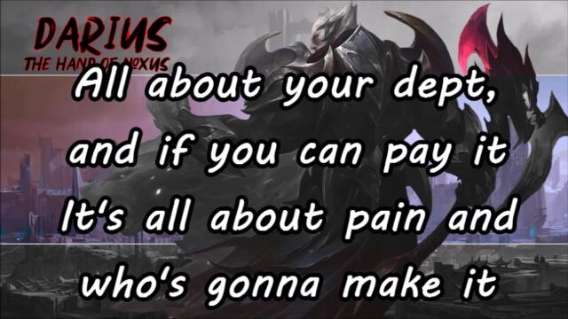 Noxus - The Game (League of Legends)