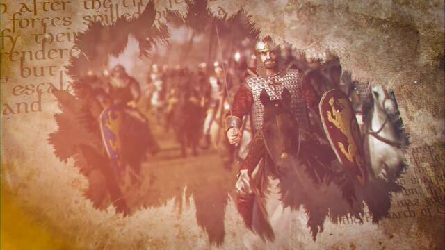 Battle of Adrianople 1205 - Fourth Crusade DOCUMENTARY