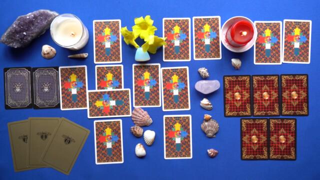 ОВЕН ♈️ Тароскоп ~ Полнолуние 🌕 в Водолее ♒️ 22 августа 2021г. Прогноз на основные сферы жизни.