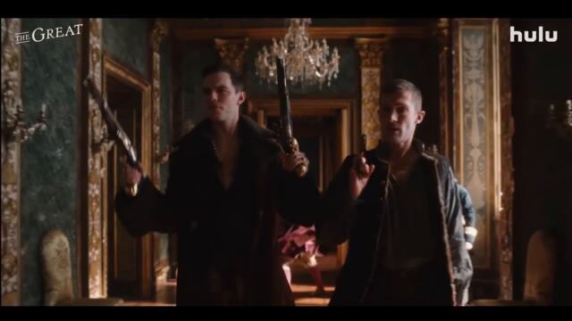 Великая (2-й сезон) 💥 Русский тизер-трейлер 💥 Сериал 2021