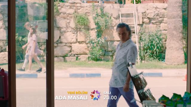 Ada Masalı 10. Bölüm 2. Fragman