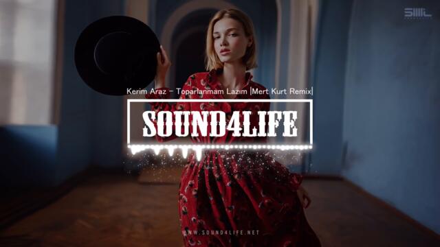 Kerim Araz - Toparlanmam Lazım (Mert Kurt Remix)