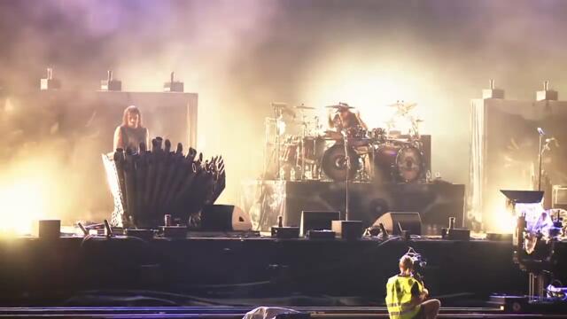 NIGHTWISH - Ghost Love Score (OFFICIAL LIVE)