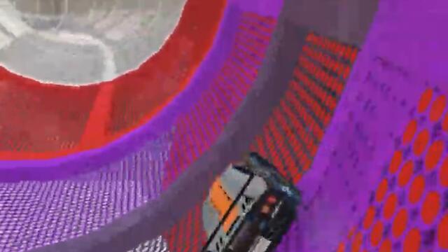 GTA 5 Online Corrida Acrobática Fail! #shorts