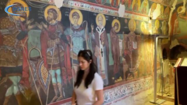 Кремиковският манастир - важен православен център след XV век