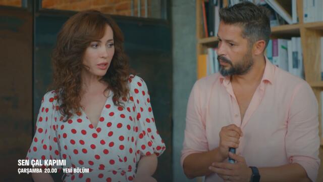 Sen Çal Kapımı 50. Bölüm 2. Fragmanı