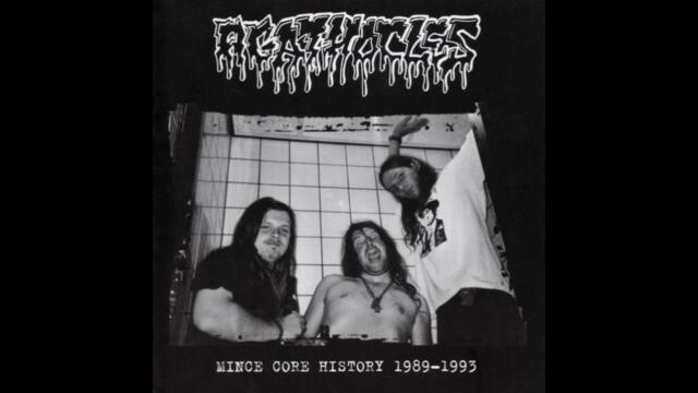 Agathocles - Black Ones (Poem) / Systemphobic