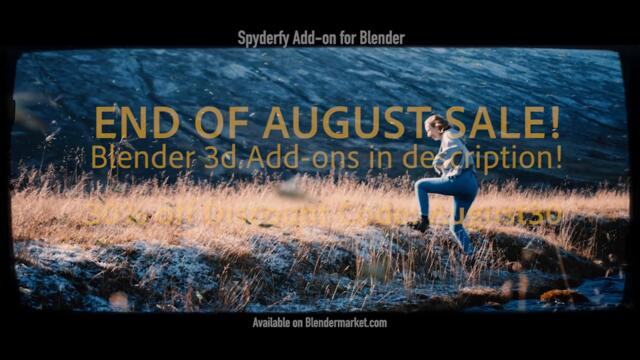 CGI Environments in Blender: Scene Breakdown- Shooting Hoops