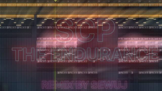 SCP: The Endurance (REMIX by SEWUJ)