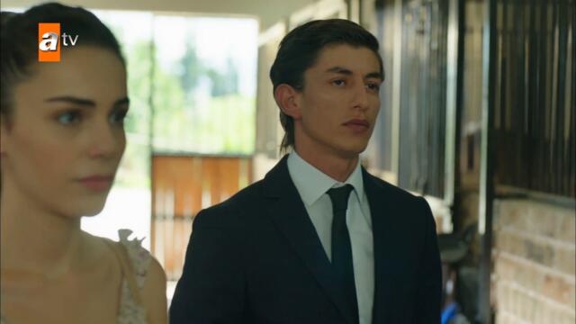 Ferit, Fırtına için tahlil istiyor! - @Kalp Yarası 8. Bölüm