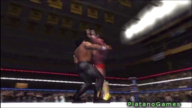 Showdown Legends of Wrestling - Full Opening Gameplay Intro - Over 70 Classic Wrestlers! - HD