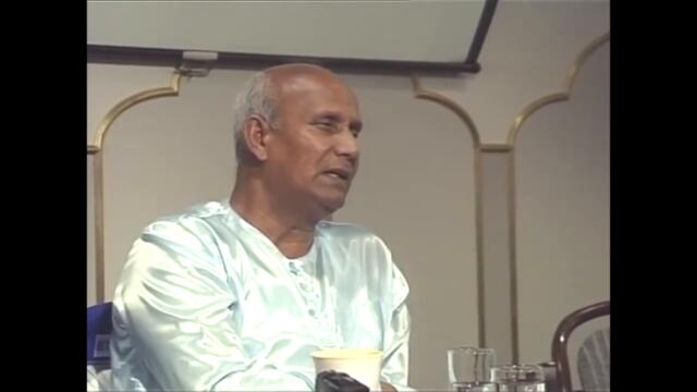 Шри Чинмой: Силата на сърцето (БГ субтитри)